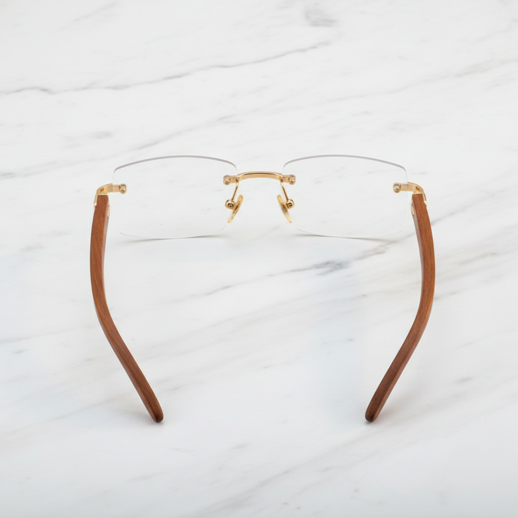 Heritage blanc flat lay