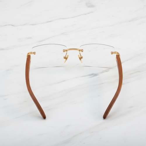 Heritage blanc flat lay