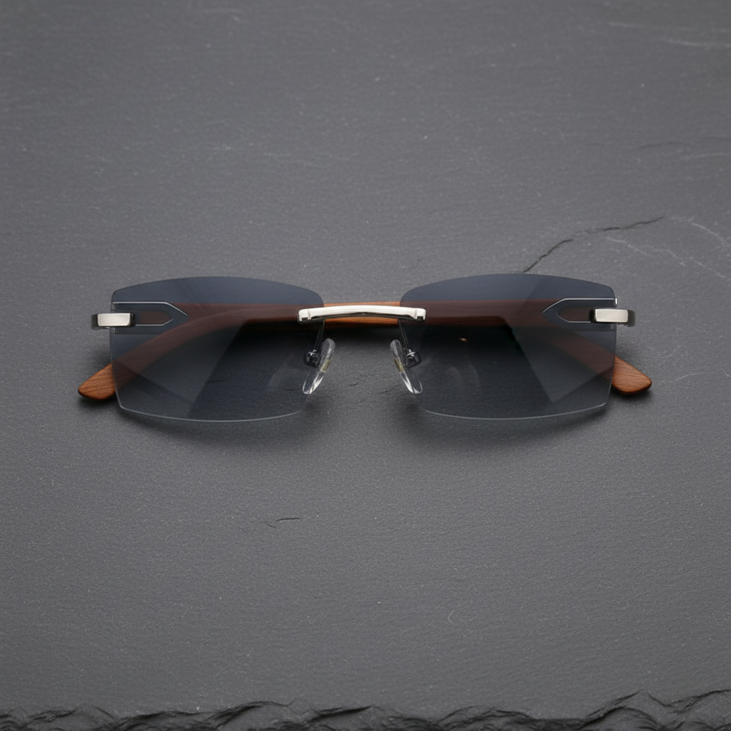Heritage gris flat lay