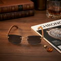 Heritage noir flat lay